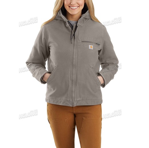 Warmest womens hotsell carhartt jacket